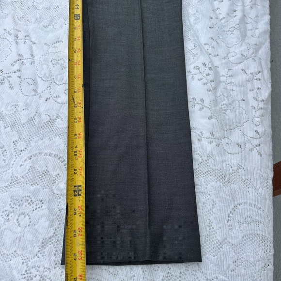 Ann Taylor Charcoal Trousers - Picture 6 of 9